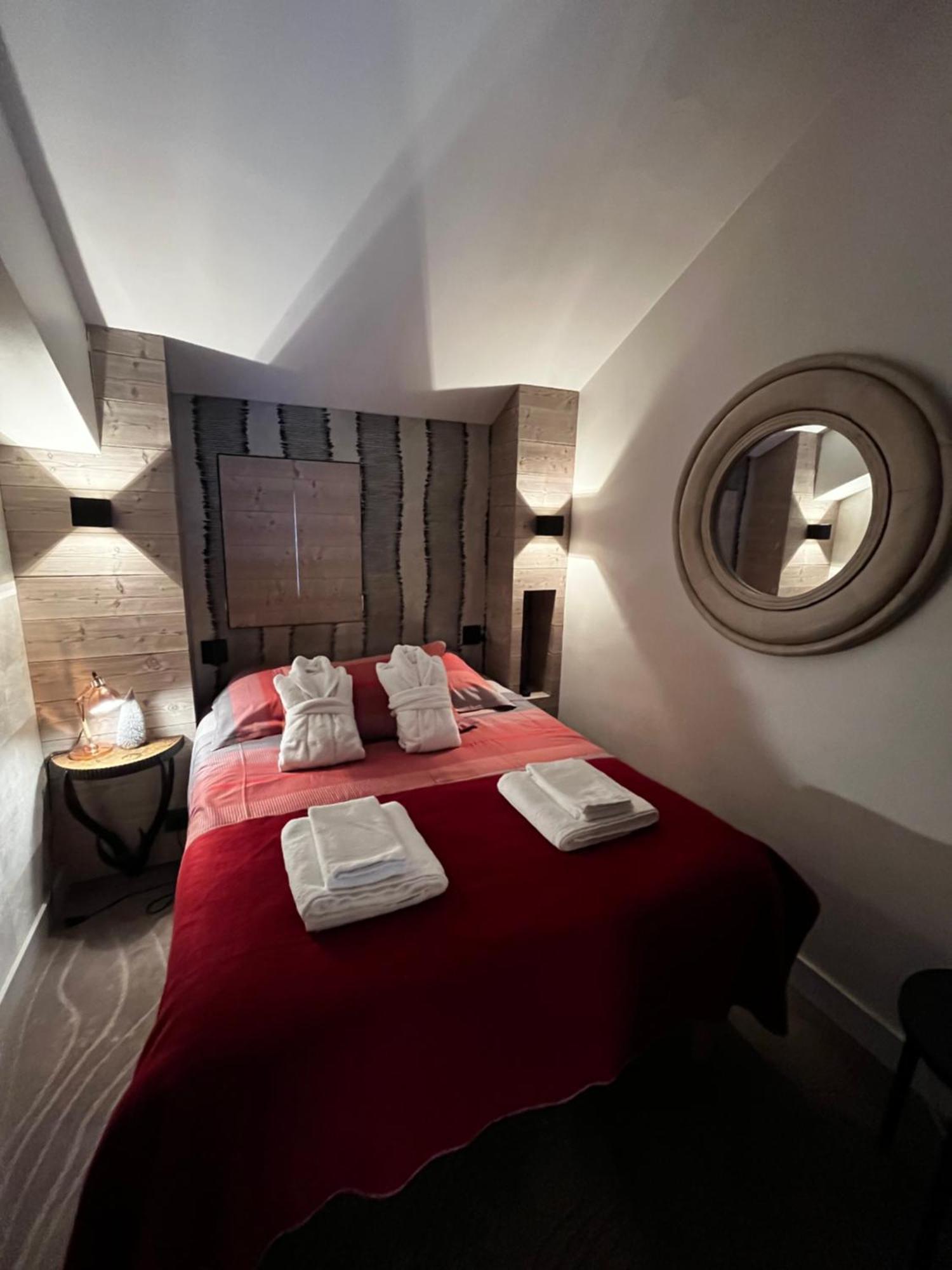 Duplex Val Village 4 Pieces 75 M2 -Venus Val-dʼIsère Buitenkant foto