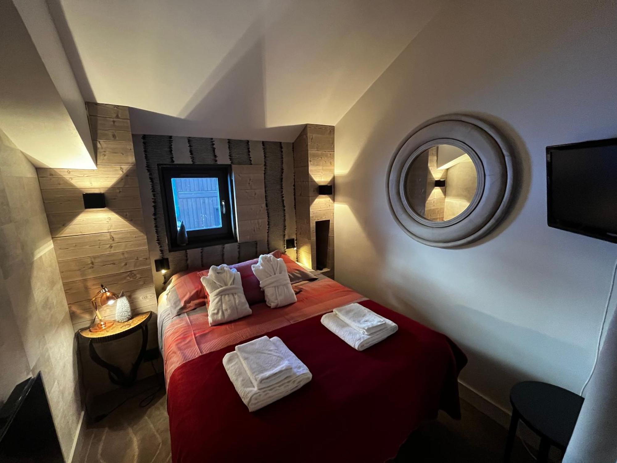 Duplex Val Village 4 Pieces 75 M2 -Venus Val-dʼIsère Buitenkant foto