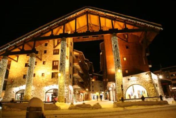 Duplex Val Village 4 Pieces 75 M2 -Venus Val-dʼIsère Buitenkant foto