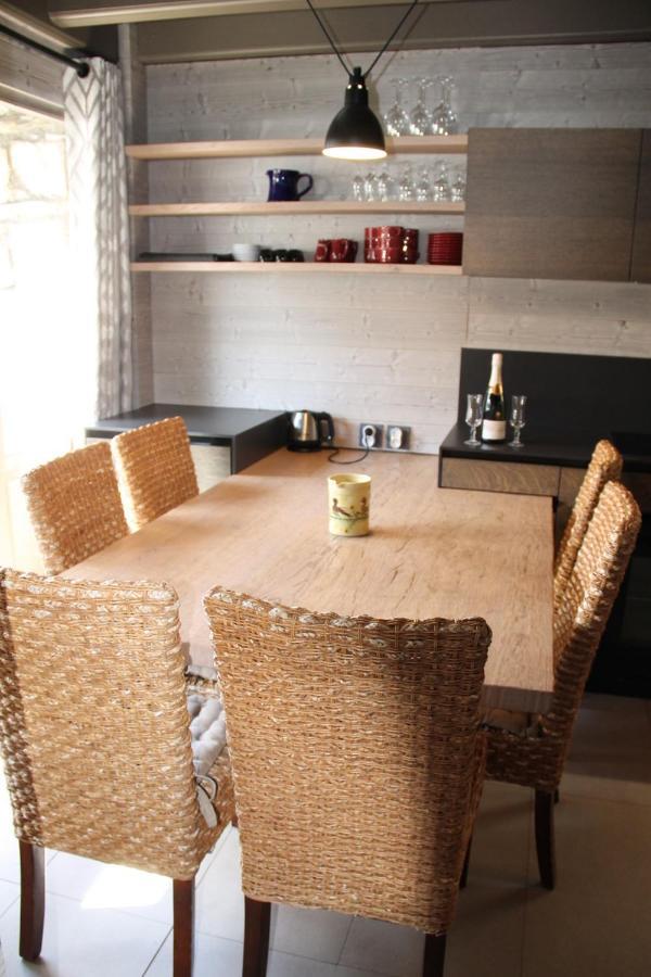 Duplex Val Village 4 Pieces 75 M2 -Venus Val-dʼIsère Buitenkant foto