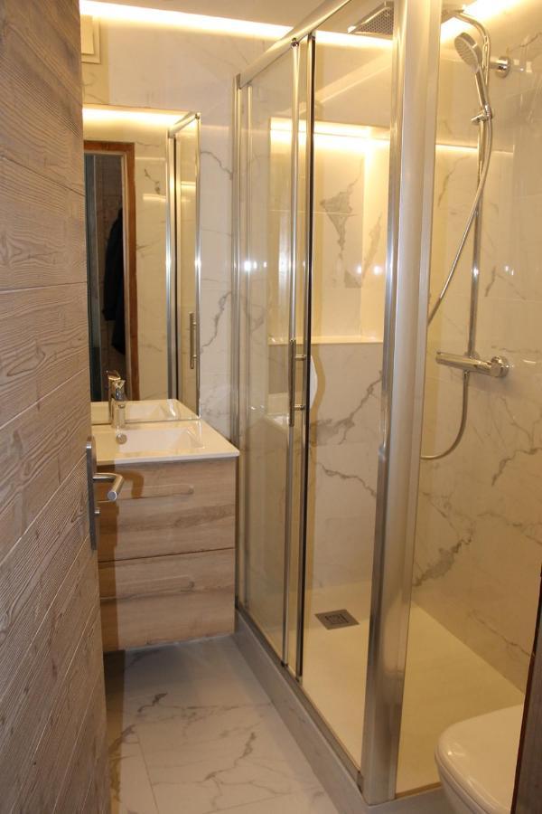 Duplex Val Village 4 Pieces 75 M2 -Venus Val-dʼIsère Buitenkant foto